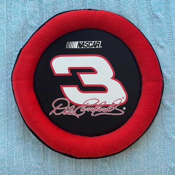 Dale Earnhardt Soft Dog Frisbee - Picture 2 of 3